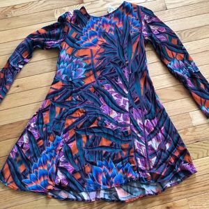Mara Hoffman mini shift dress
